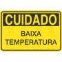 Baixa temperaura